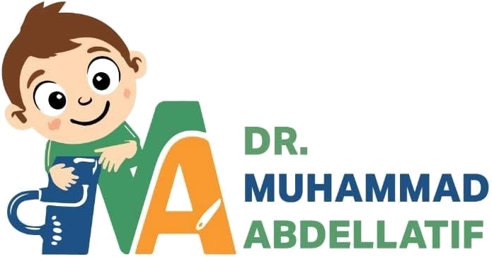 د. محمد عبداللطيف — شعار